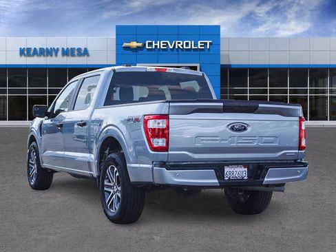 Used 2023 Ford F150 XL w/ STX Appearance Package RWD image 4