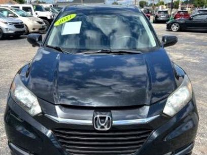 Used 2016 Honda HR-V EX-L