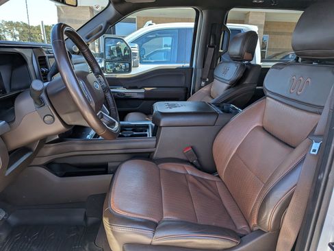 Certified 2023 Ford F350 King Ranch w/ FX4 Off-Road Package image 21