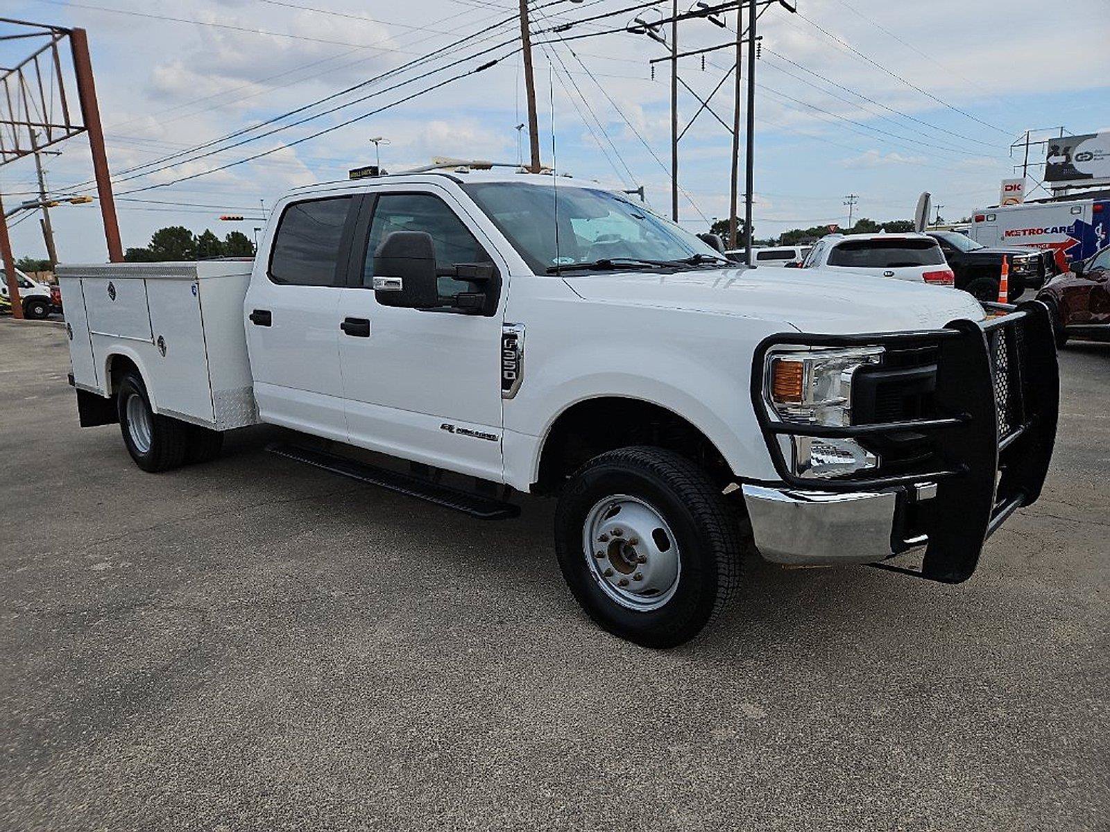 Used 2020 Ford F350 XL w/ Power Equipment Group AWD/4WD image 10