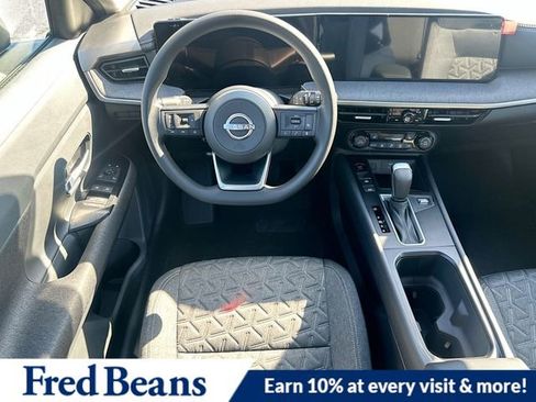 New 2026 Nissan Kicks SV w/ SV Premium Package AWD/4WD image 22