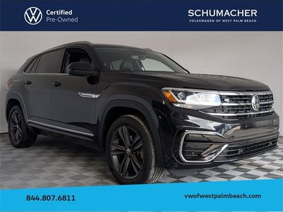 Used 2021 Volkswagen Atlas Cross Sport SE