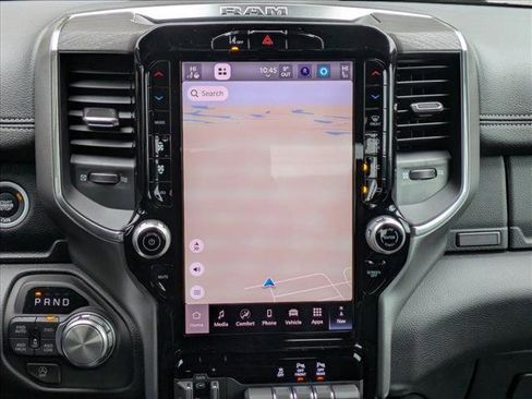 New 2026 RAM 1500 Laramie w/ Night Edition image 13