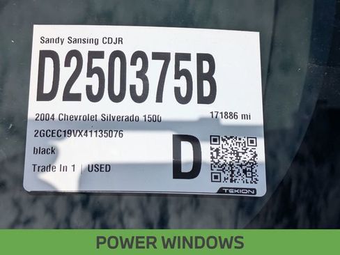 Used 2004 Chevrolet Silverado 1500 LS image 7