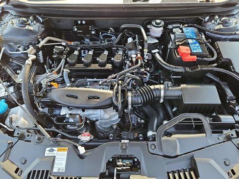 Used 2025 Honda Accord LX image 35