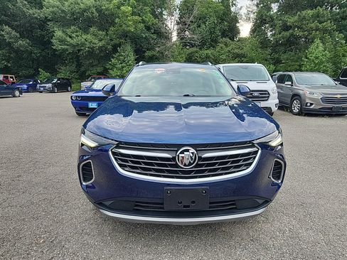 Used 2023 Buick Envision Preferred FWD image 8