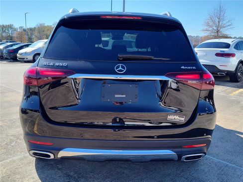 Certified 2025 Mercedes-Benz GLE 350 GLE 350 image 5