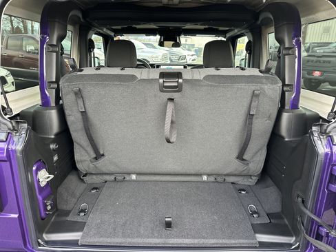 New 2026 Jeep Wrangler Sport S image 5