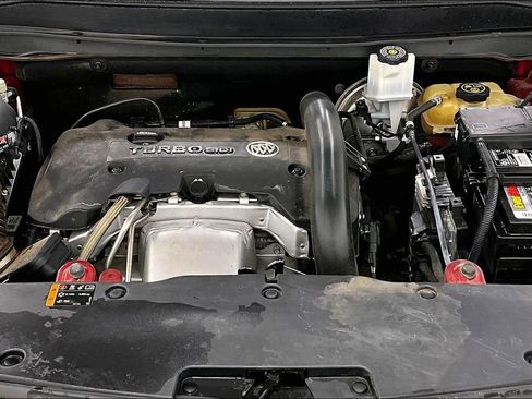 Used 2017 Buick Envision Premium w/ Driver Confidence Package image 12