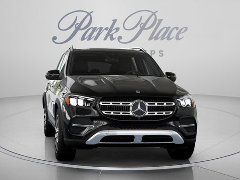 Certified 2026 Mercedes-Benz GLE 350 4MATIC image 9