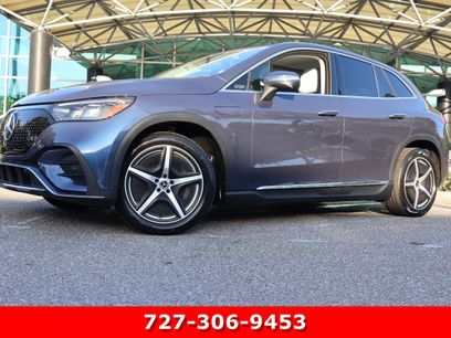 Certified 2023 Mercedes-Benz EQE 500 4MATIC SUV