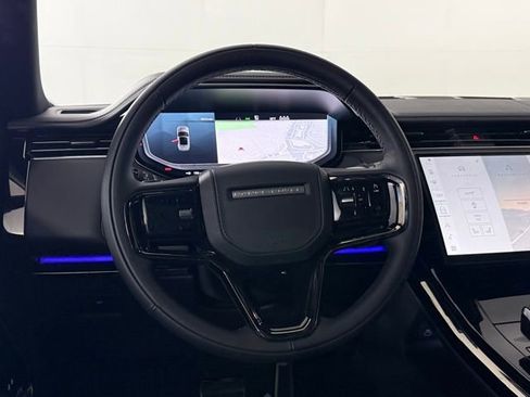 New 2025 Land Rover Range Rover Sport Dynamic SE image 24