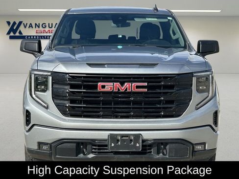 Used 2025 GMC Sierra 1500 Elevation image 3