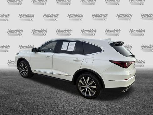 Certified 2026 Acura MDX SH-AWD w/ Technology Package image 8