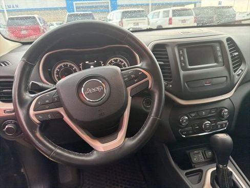 Used 2015 Jeep Cherokee Sport w/ Cold Weather Group image 7