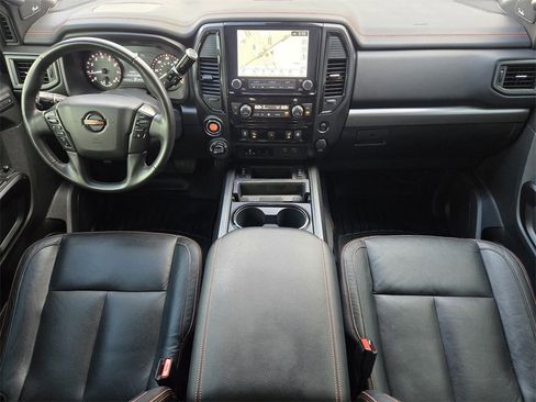 Used 2021 Nissan Titan PRO-4X w/ Pro-4x Convenience Package image 23