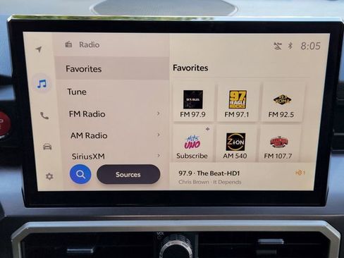 Certified 2026 Toyota Tacoma TRD Sport AWD/4WD image 14