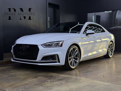 Used 2018 Audi S5 Prestige w/ Driver Assistance Package