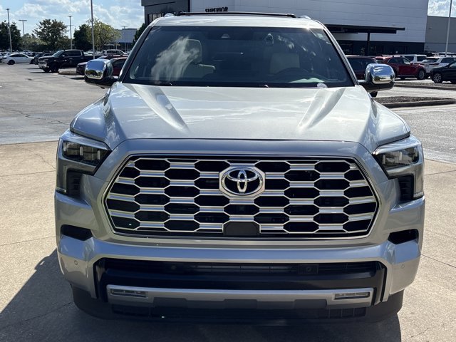 Used 2024 Toyota Sequoia Capstone AWD/4WD image 12