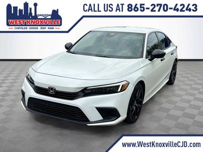 Used 2024 Honda Civic Sport
