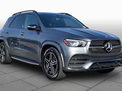 Used 2023 Mercedes-Benz GLE 350 4MATIC image 3