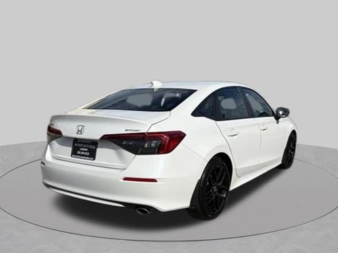 Used 2024 Honda Civic Sport image 6