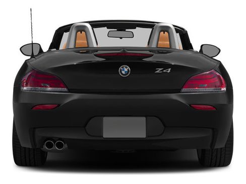 Used 2014 BMW Z4 sDrive35is image 5