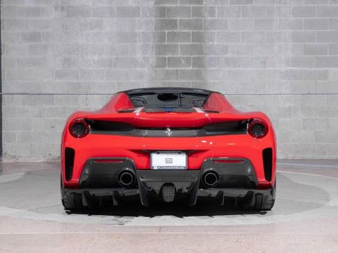Used 2020 Ferrari 488 Pista Spider image 38