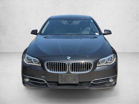 Used 2015 BMW 535i xDrive Sedan AWD/4WD image 2