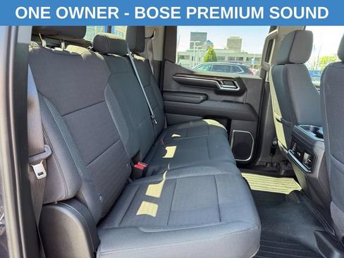 Used 2024 Chevrolet Silverado 1500 RST w/ Convenience Package II AWD/4WD image 10