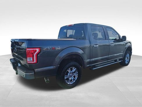 Used 2016 Ford F150 XLT w/ Equipment Group 302A Luxury AWD/4WD image 5