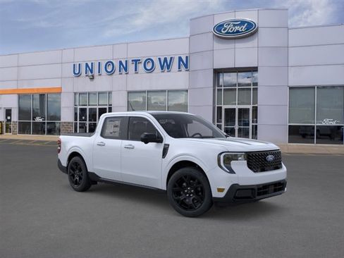 New 2026 Ford Maverick Lariat w/ Black Appearance Package AWD/4WD image 7
