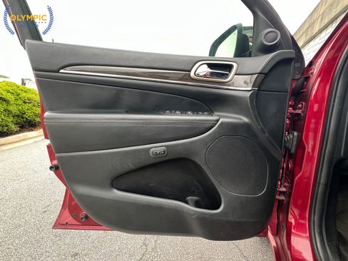 Used 2015 Jeep Grand Cherokee Overland RWD image 46