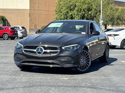 New 2026 Mercedes-Benz C 300 Sedan