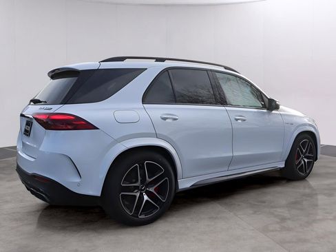 New 2025 Mercedes-Benz GLE 63 AMG S image 7