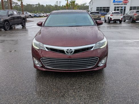 Used 2014 Toyota Avalon Limited FWD image 9