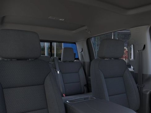 New 2026 Chevrolet Silverado 1500 RST w/ Dark Appearance Package AWD/4WD image 24
