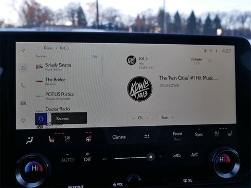 Used 2023 Lexus RX 350 Premium Plus image 18