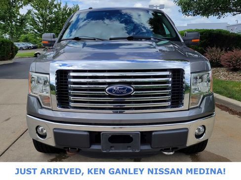 Used 2011 Ford F150 XLT w/ XLT Chrome Pkg AWD/4WD image 9