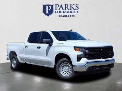 New 2025 Chevrolet Silverado 1500 W/T w/ WT Value Package