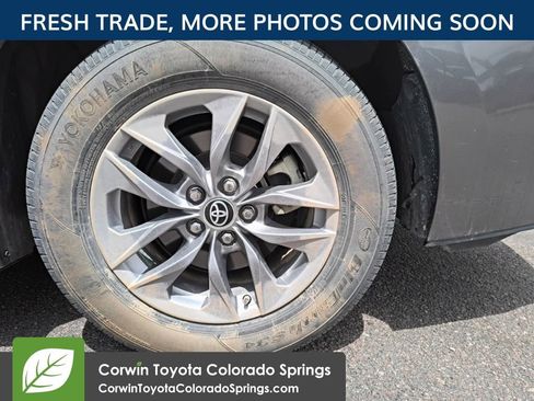 Used 2024 Toyota Sienna LE w/ LE Plus Package AWD/4WD image 14
