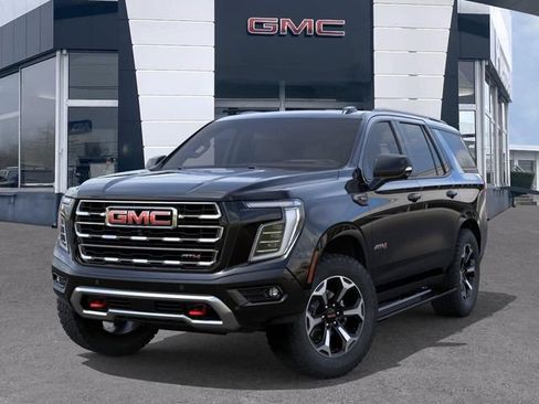 New 2026 GMC Yukon AT4 w/ AT4 Premium Plus Package AWD/4WD image 6