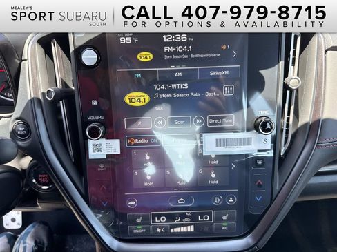 New 2026 Subaru WRX Premium AWD/4WD image 25