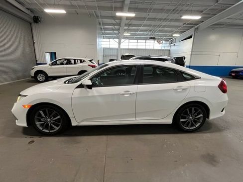 Used 2021 Honda Civic EX-L image 6