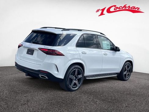 New 2026 Mercedes-Benz GLE 450 4MATIC image 7