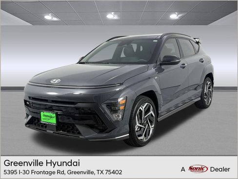 Used 2024 Hyundai Kona N Line image 1