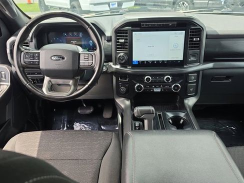 Certified 2024 Ford F150 XLT w/ Equipment Group 302A MID image 14