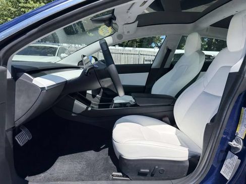 Used 2019 Tesla Model 3 Long Range AWD/4WD image 9