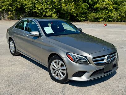 Used 2019 Mercedes-Benz C 300 4MATIC Sedan