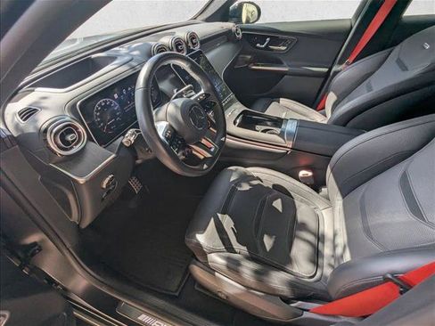 Used 2025 Mercedes-Benz GLC 63 AMG S image 12
